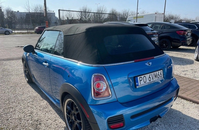 MINI Cooper S cena 39900 przebieg: 110000, rok produkcji 2009 z Skarżysko-Kamienna małe 254